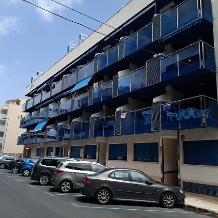 Apartamentos Peniscola Argualas Ngoại thất bức ảnh