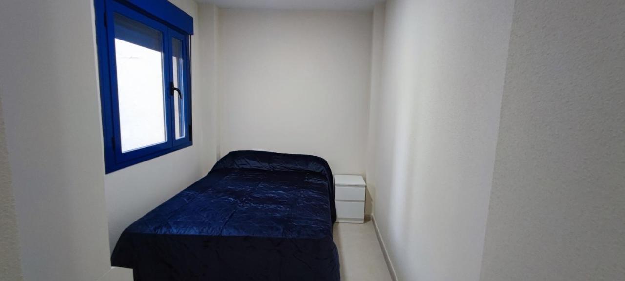 Apartamentos Peniscola Argualas Ngoại thất bức ảnh