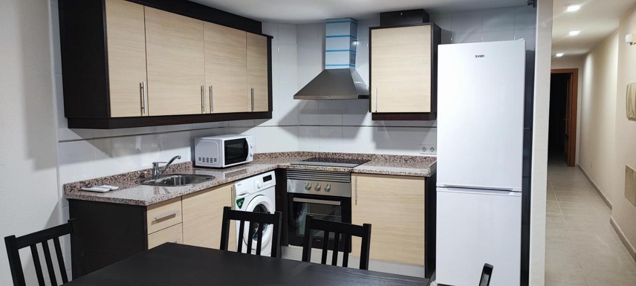 Apartamentos Peniscola Argualas Ngoại thất bức ảnh