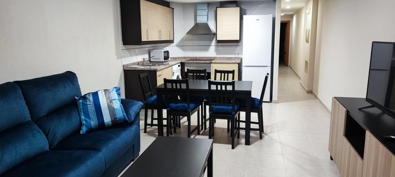 Apartamentos Peniscola Argualas Ngoại thất bức ảnh