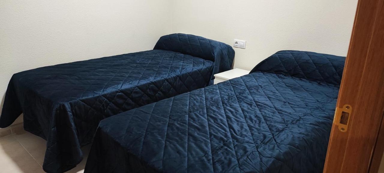 Apartamentos Peniscola Argualas Ngoại thất bức ảnh