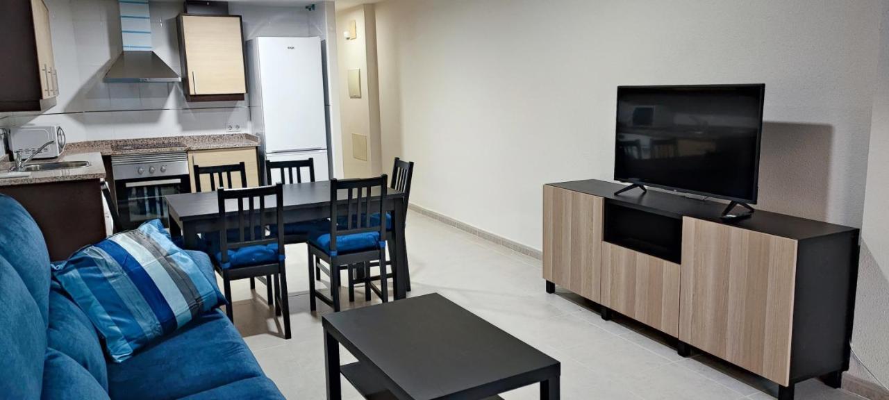 Apartamentos Peniscola Argualas Ngoại thất bức ảnh