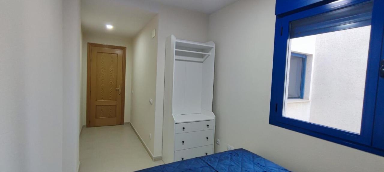 Apartamentos Peniscola Argualas Ngoại thất bức ảnh