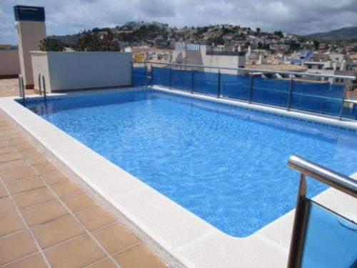 Apartamentos Peniscola Argualas Ngoại thất bức ảnh