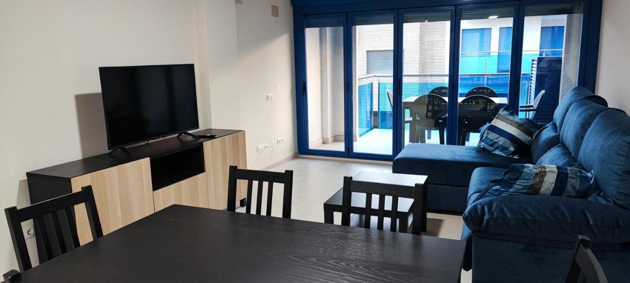 Apartamentos Peniscola Argualas Ngoại thất bức ảnh