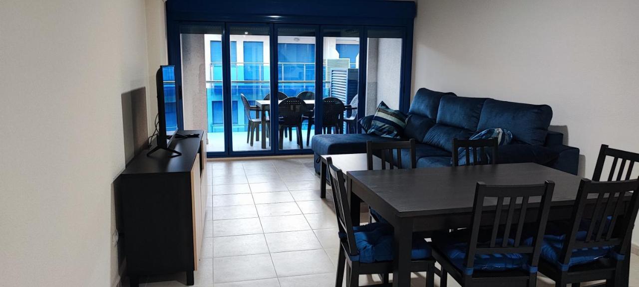 Apartamentos Peniscola Argualas Ngoại thất bức ảnh